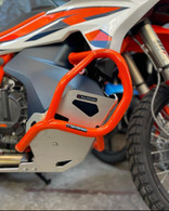 Defensa Baja (Motor) SW-Motech para KTM 790 ADVENTURE R (2019) (SBL.04.521.10000/B)