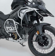SW-MOTECH - Set Defensas Altas y Bajas INOX para BMW R1300GS (SETINOXR1300GS)